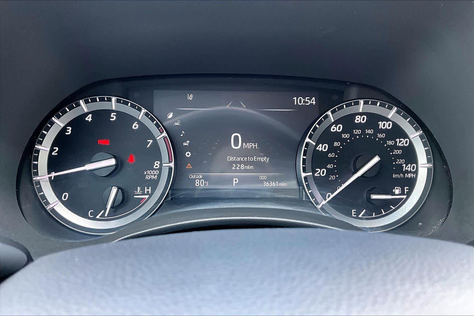 Used 2021 Toyota Highlander XLE FWD image 26
