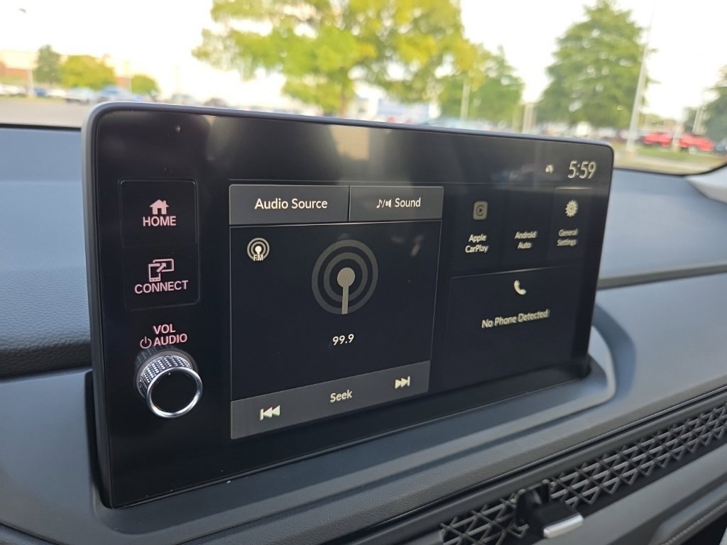 New 2026 Honda Accord SE image 37
