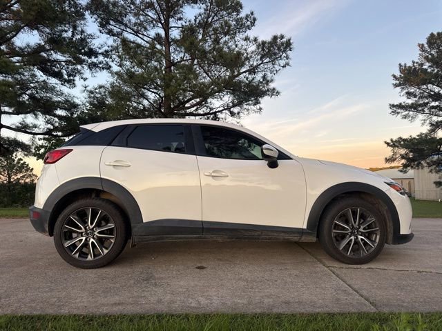 Used 2017 MAZDA CX-3 Touring image 25