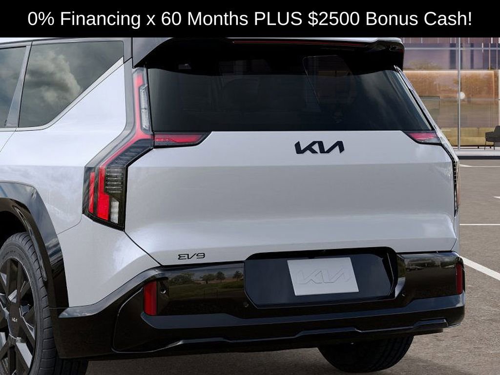 New 2026 Kia EV9 Land w/ Nightfall Edition Package image 13