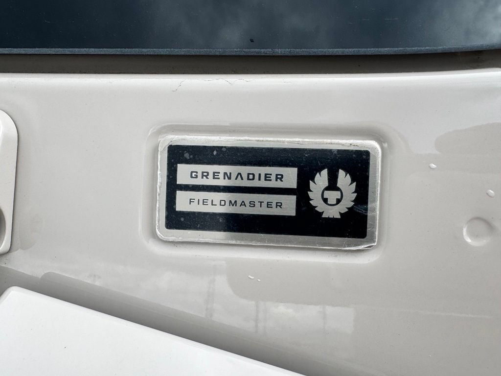 New 2026 INEOS Grenadier Station Wagon AWD/4WD image 25