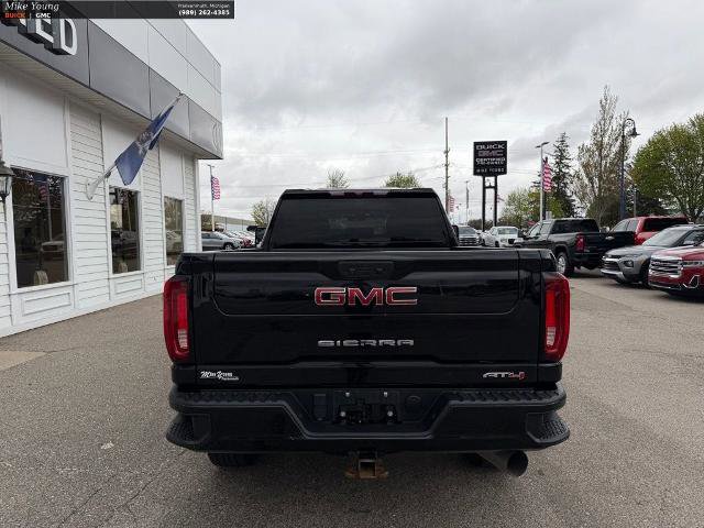 Used 2022 GMC Sierra 2500 AT4 w/ Gooseneck/5TH Wheel Package AWD/4WD image 6
