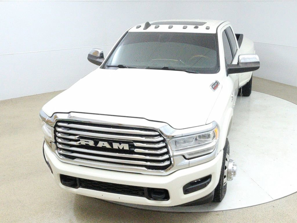 Used 2020 RAM 3500 Limited AWD/4WD image 14