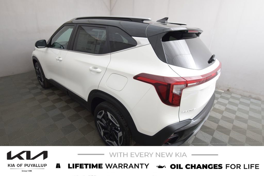 New 2026 Kia Seltos SX image 7