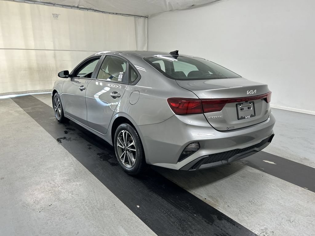 Certified 2023 Kia Forte LXS FWD image 7