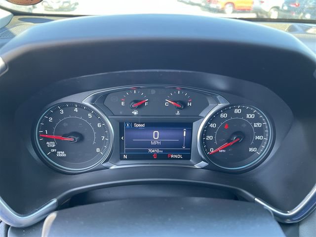 Used 2022 Chevrolet Equinox LS w/ LS Convenience Package image 13