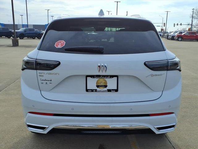 New 2026 Buick Envision Avenir image 19