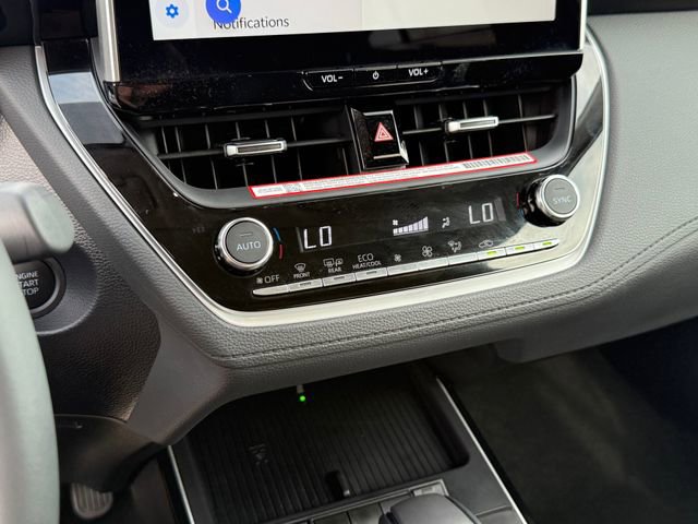 Used 2026 Toyota Corolla Cross XLE w/ Convenience Package image 21