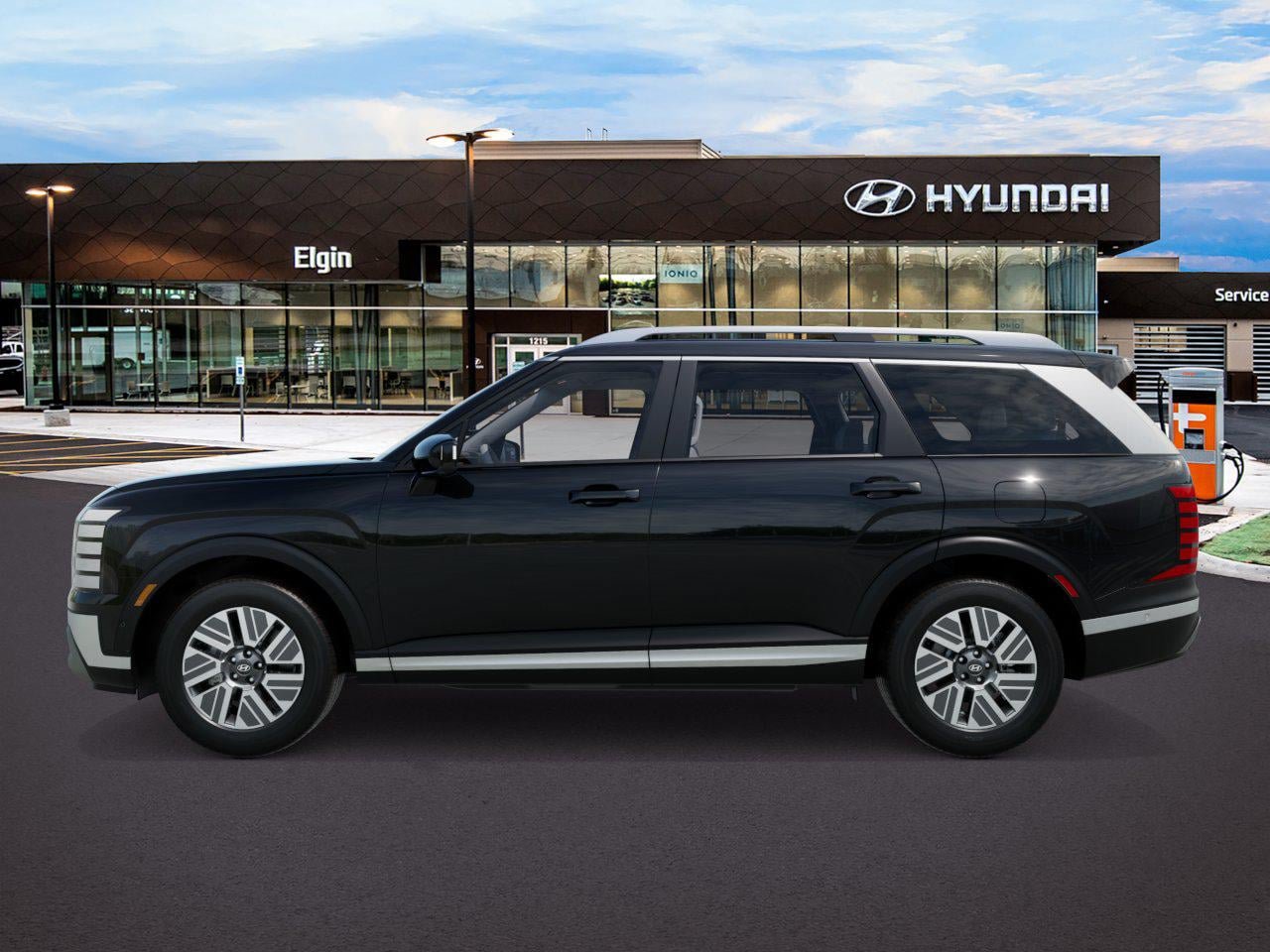 New 2027 Hyundai Palisade SEL Premium AWD/4WD image 3