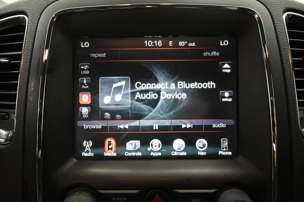 Used 2015 Dodge Durango Limited w/ Nav & Power Liftgate Group AWD/4WD image 14