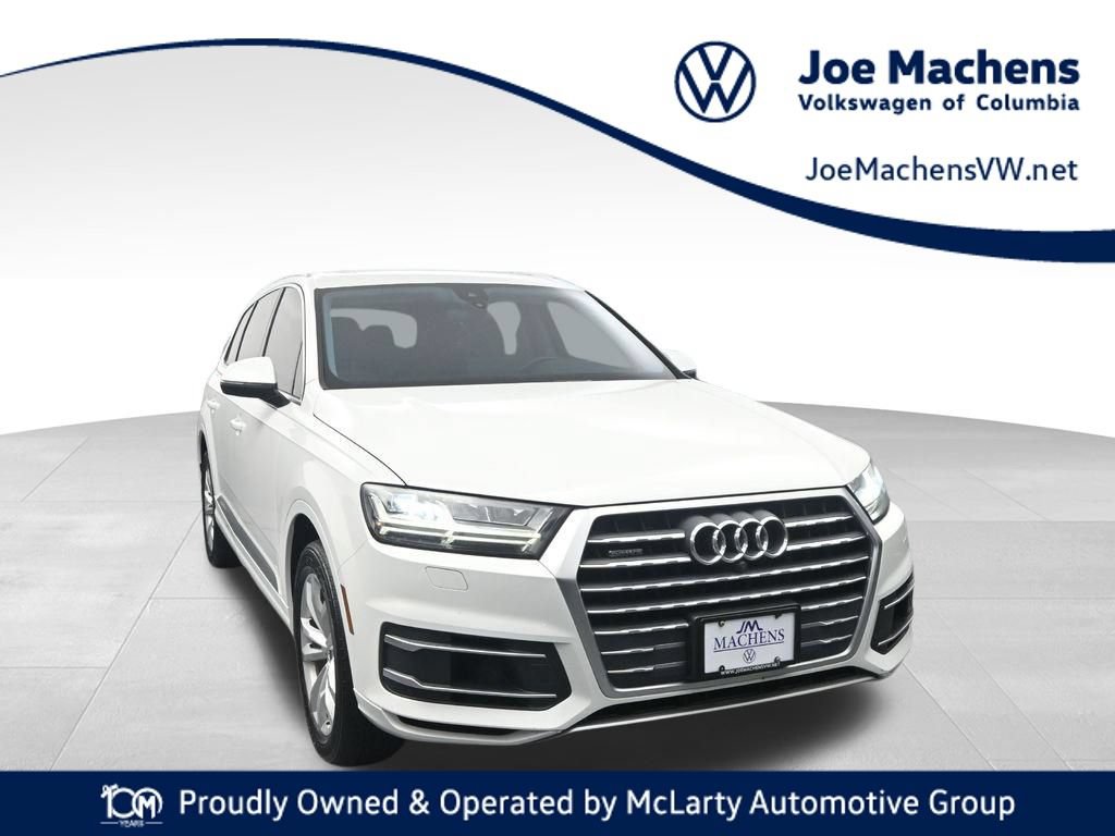 Used 2019 Audi Q7 3.0T Premium Plus