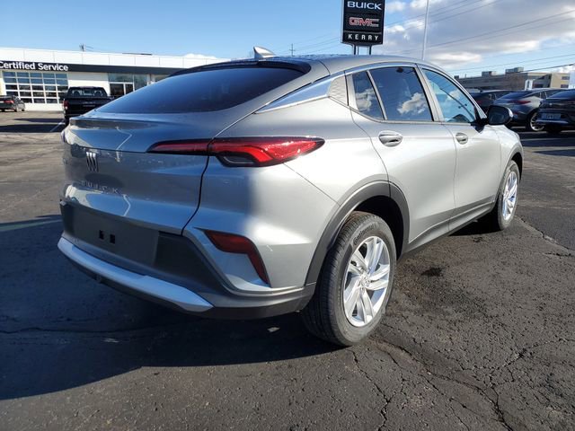 New 2026 Buick Envista Preferred w/ Convenience I Package image 4