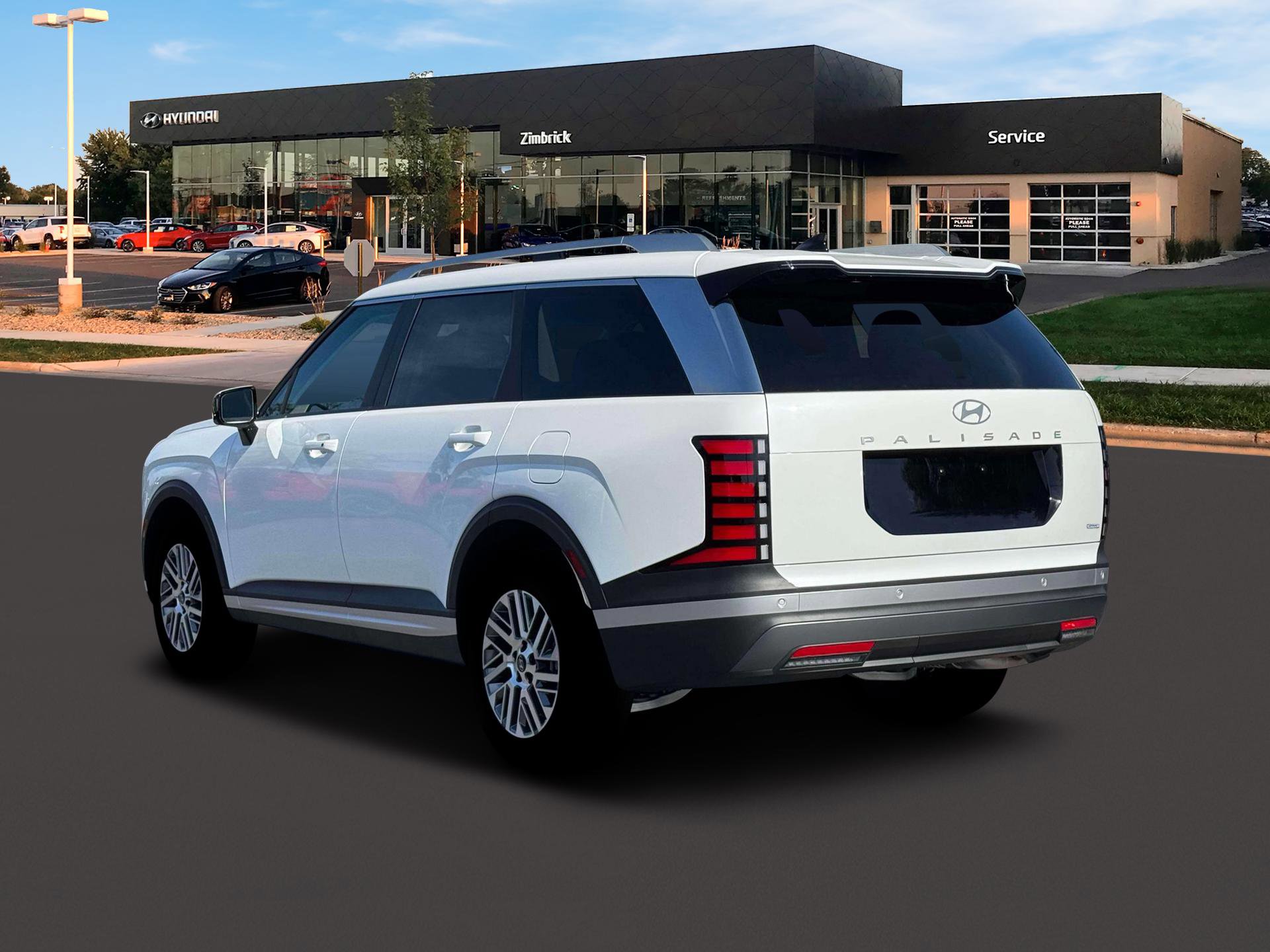 New 2026 Hyundai Palisade SEL image 5