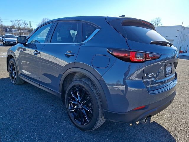 Used 2024 MAZDA CX-5 Carbon Edition image 4