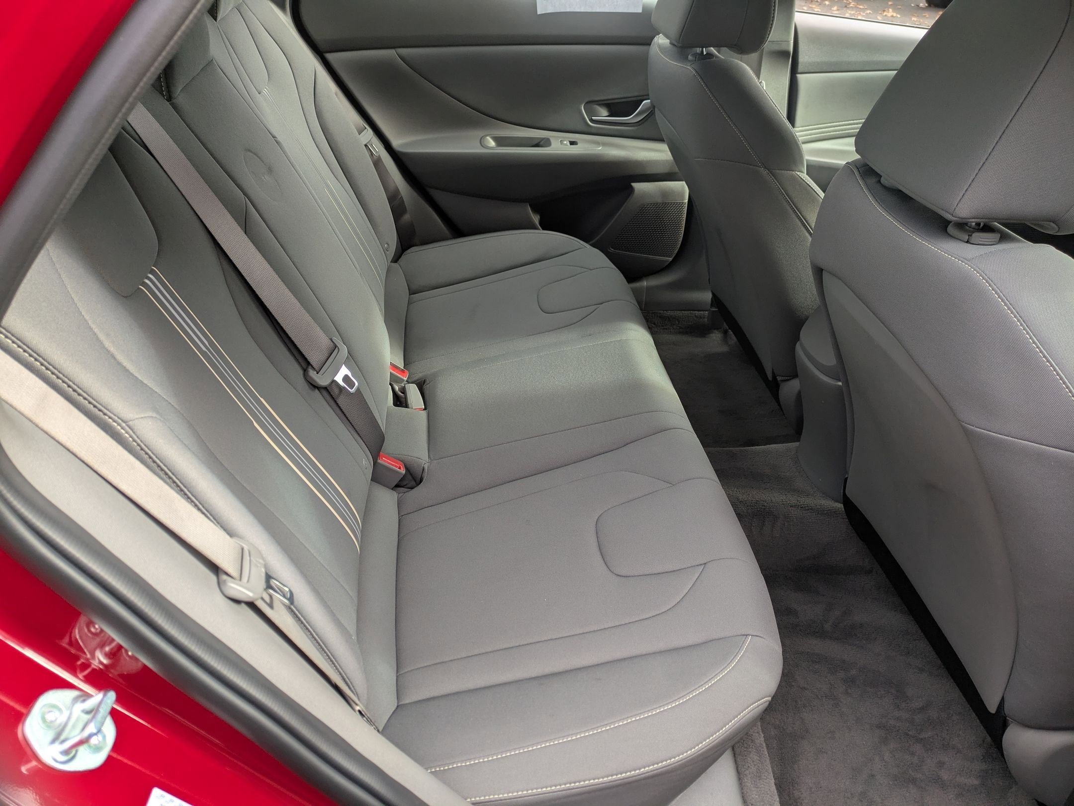 Certified 2023 Hyundai Elantra SEL w/ Convenience Package image 23