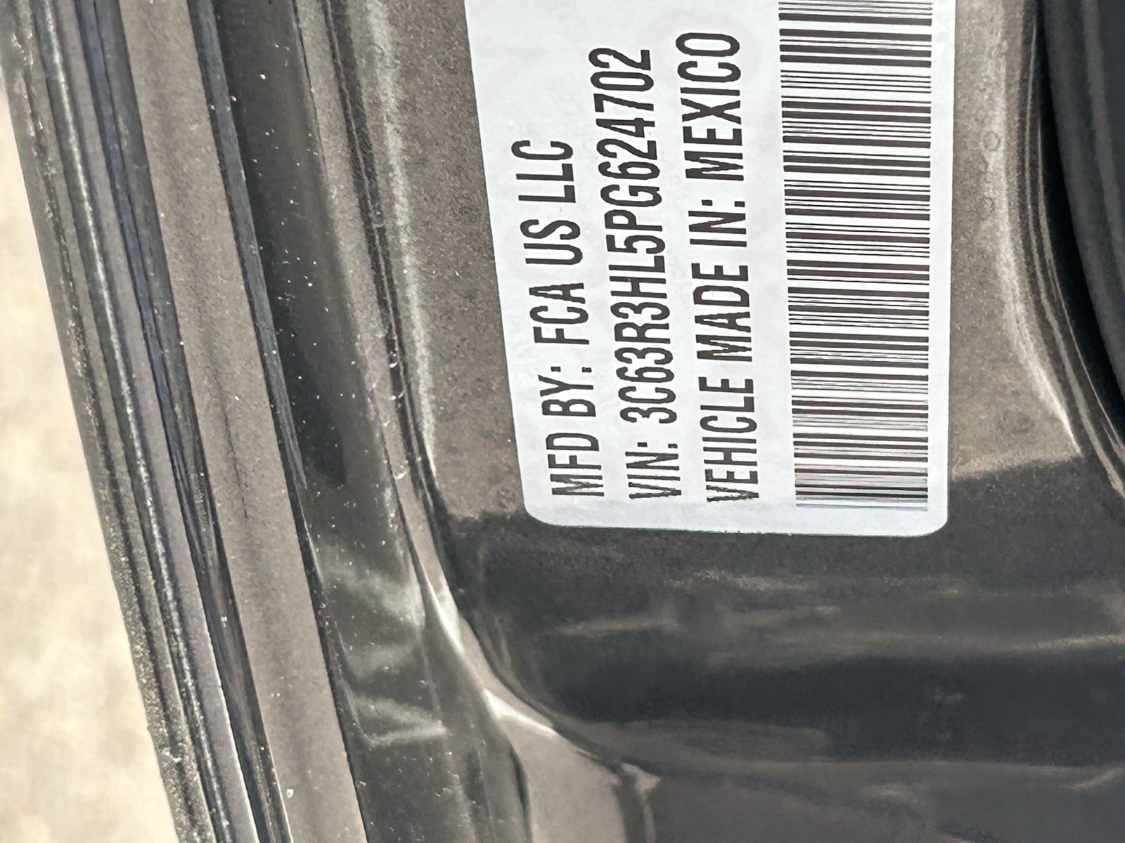 Used 2023 RAM 3500 Big Horn AWD/4WD image 32