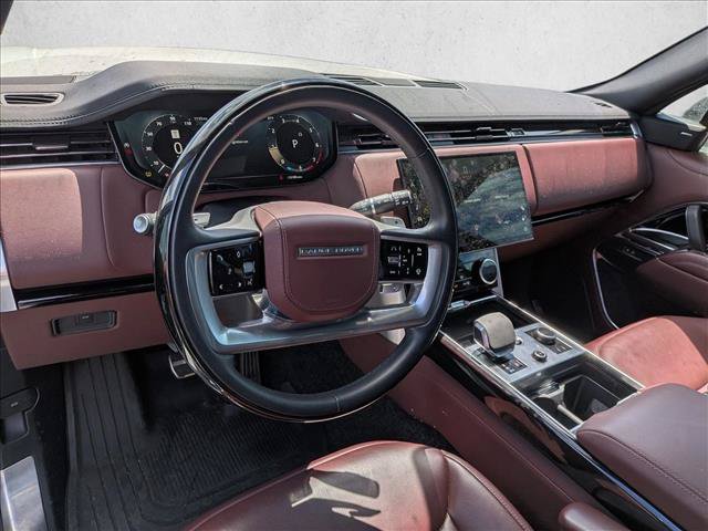 Used 2023 Land Rover Range Rover SE AWD/4WD image 9