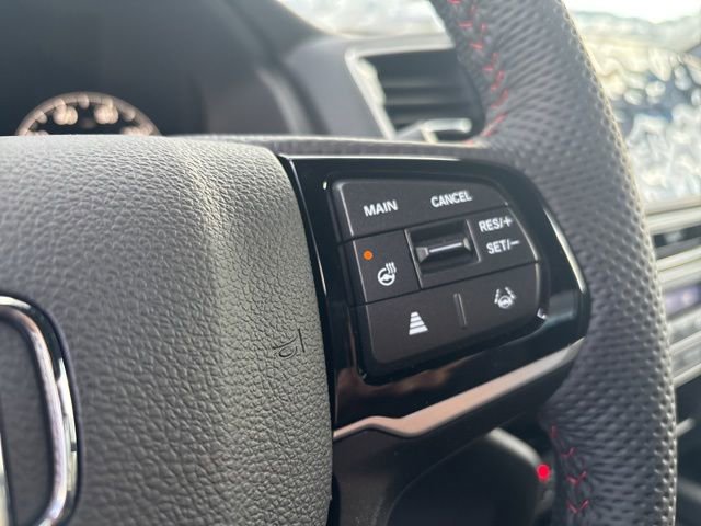 New 2026 Honda Ridgeline Black Edition image 16