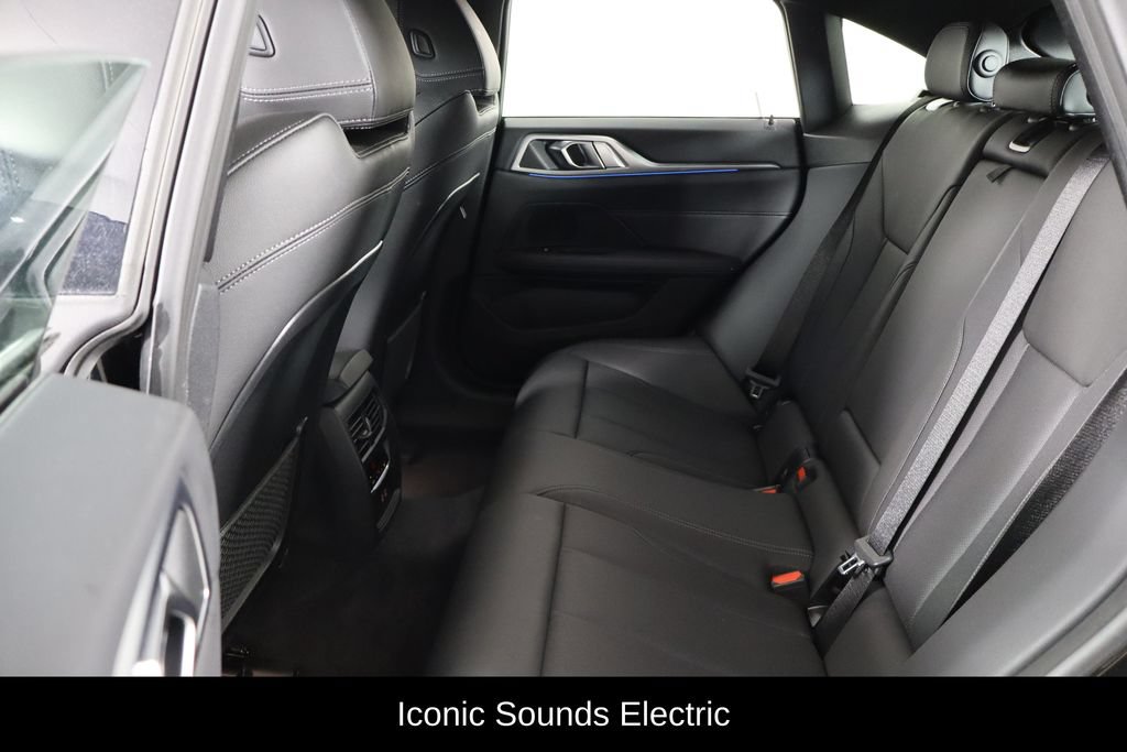 Used 2023 BMW i4 eDrive35 RWD image 16