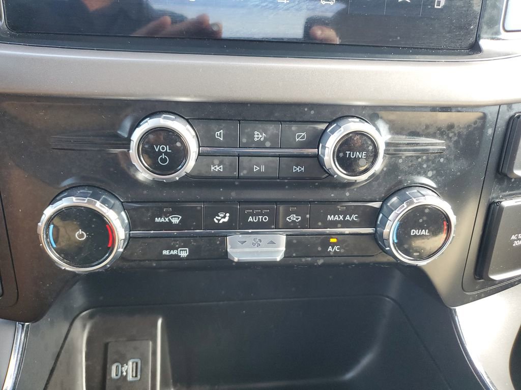 Used 2024 Ford F150 XLT w/ Mobile Office Package image 23