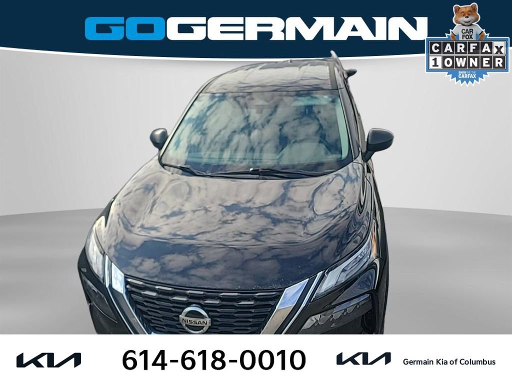 Used 2021 Nissan Rogue S image 9