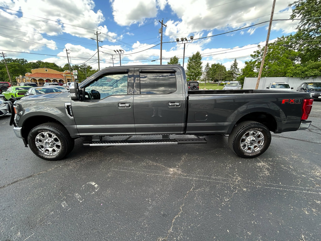 Used 2020 Ford F350 Lariat w/ Lariat Ultimate Package AWD/4WD image 52
