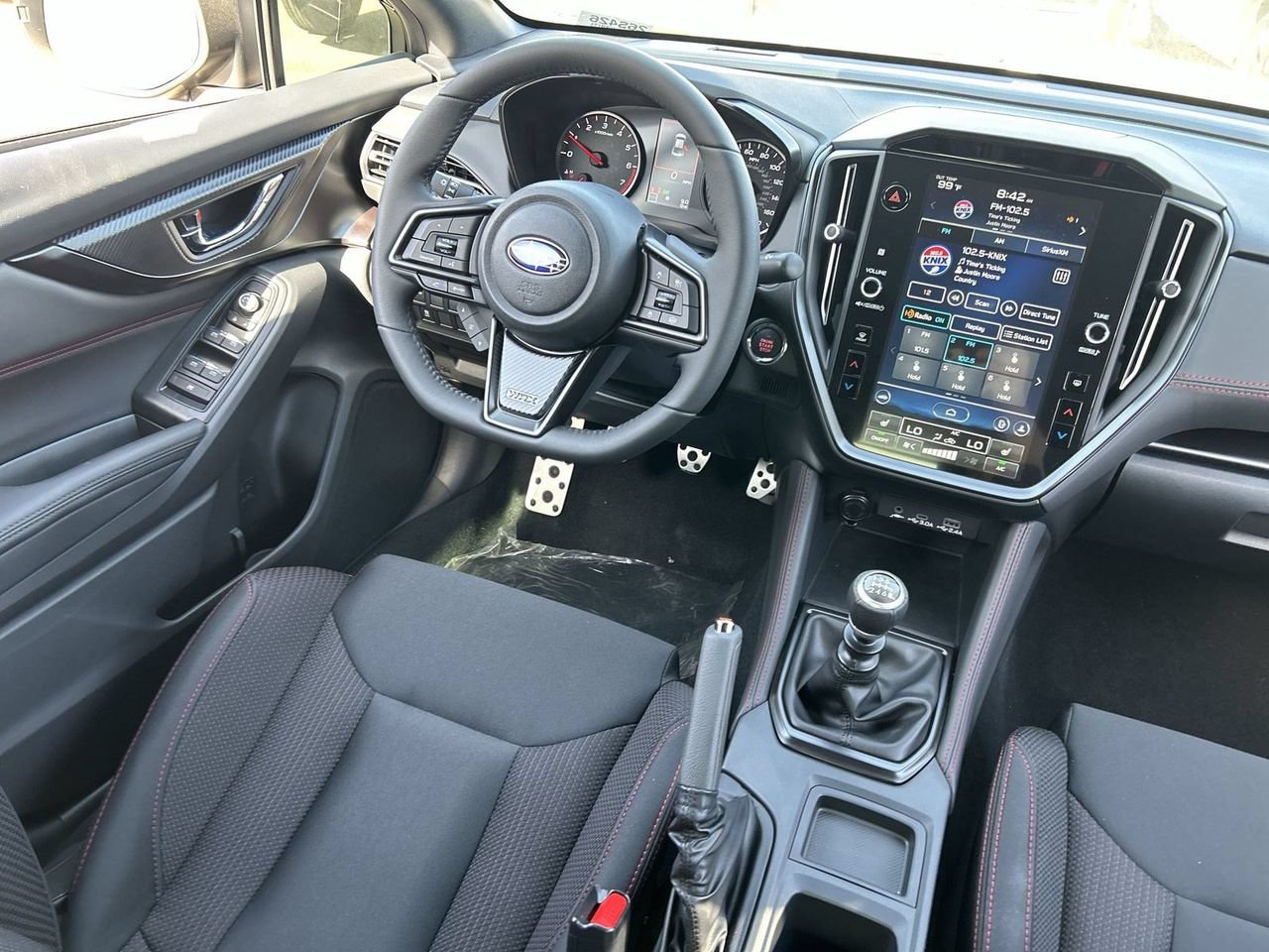 New 2026 Subaru WRX Premium w/ WRX Enhancement Package AWD/4WD image 10