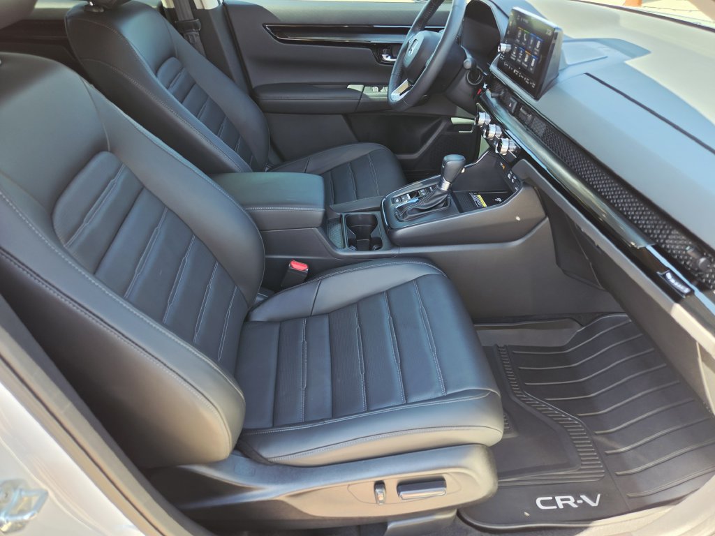 Certified 2025 Honda CR-V EX-L image 14