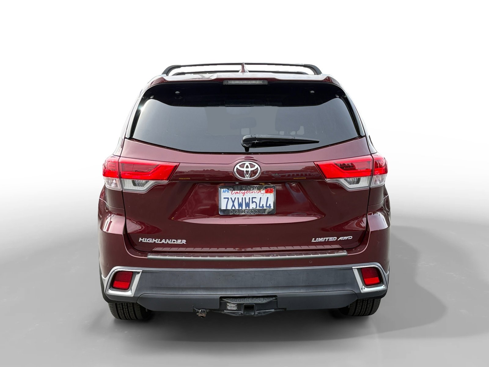 Used 2017 Toyota Highlander Limited image 4