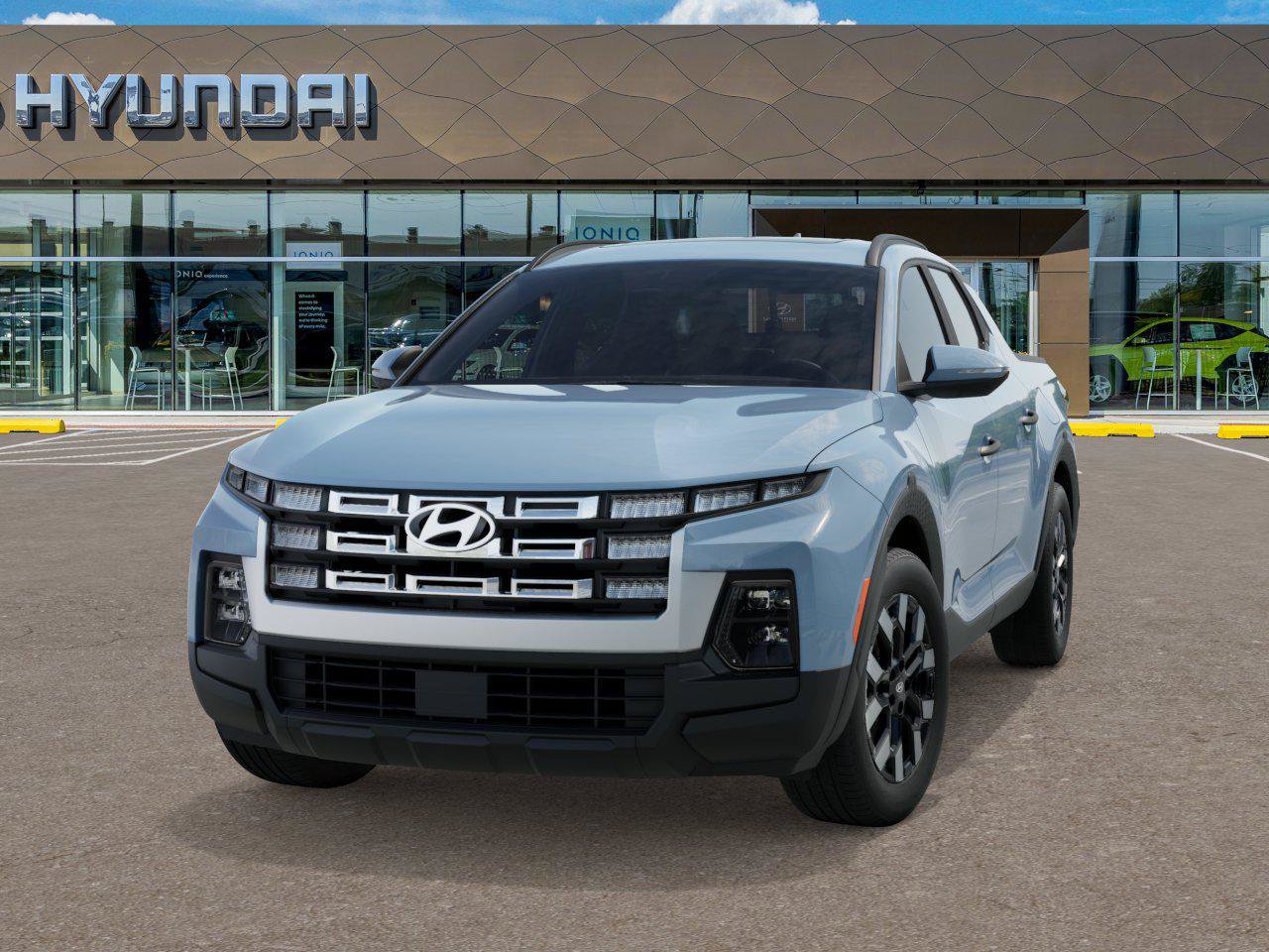 New 2027 Hyundai Santa Cruz SEL AWD/4WD image 6