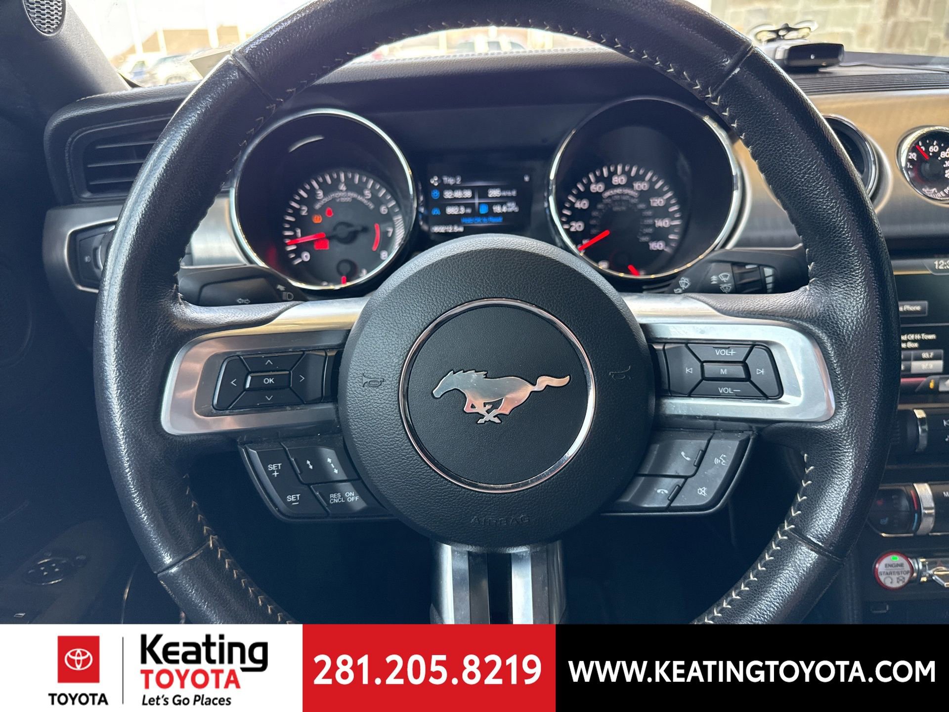 Used 2015 Ford Mustang GT Premium w/ GT Performance Package image 13