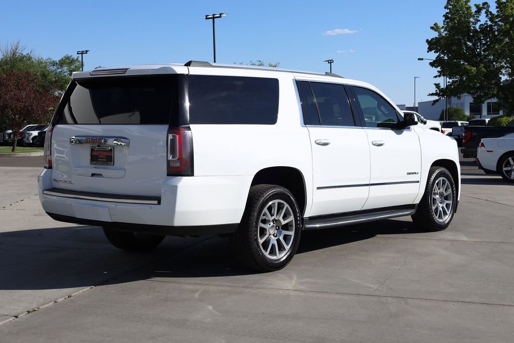 Used 2020 GMC Yukon XL Denali AWD/4WD image 6