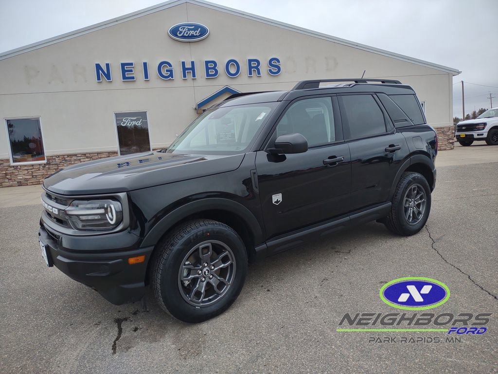 Used 2023 Ford Bronco Sport Big Bend image 1