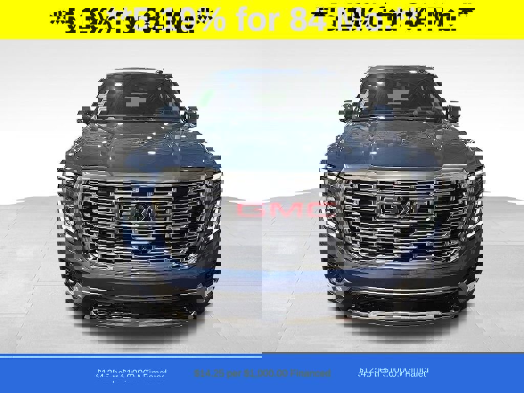 New 2026 GMC Yukon XL Denali w/ Sun & Power Step Package image 2