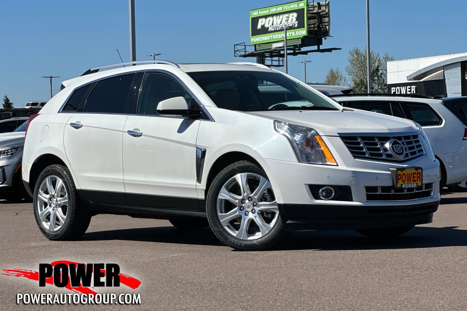 Used 2015 Cadillac SRX Performance w/ Driver Awareness Package image 1