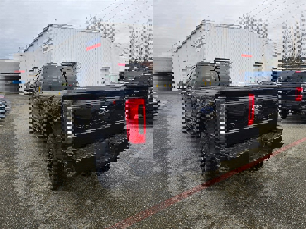 New 2026 Ford F350 XL w/ STX Appearance Package image 7