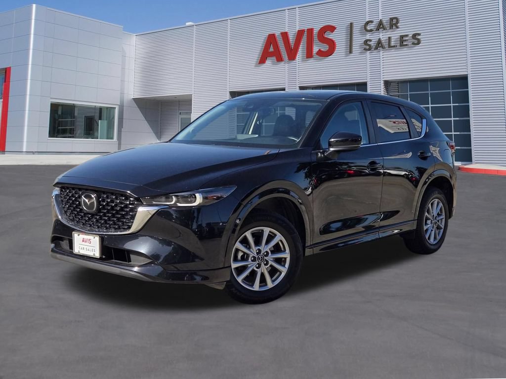 Used 2025 MAZDA CX-5 AWD 2.5 S w/ Preferred Package image 2