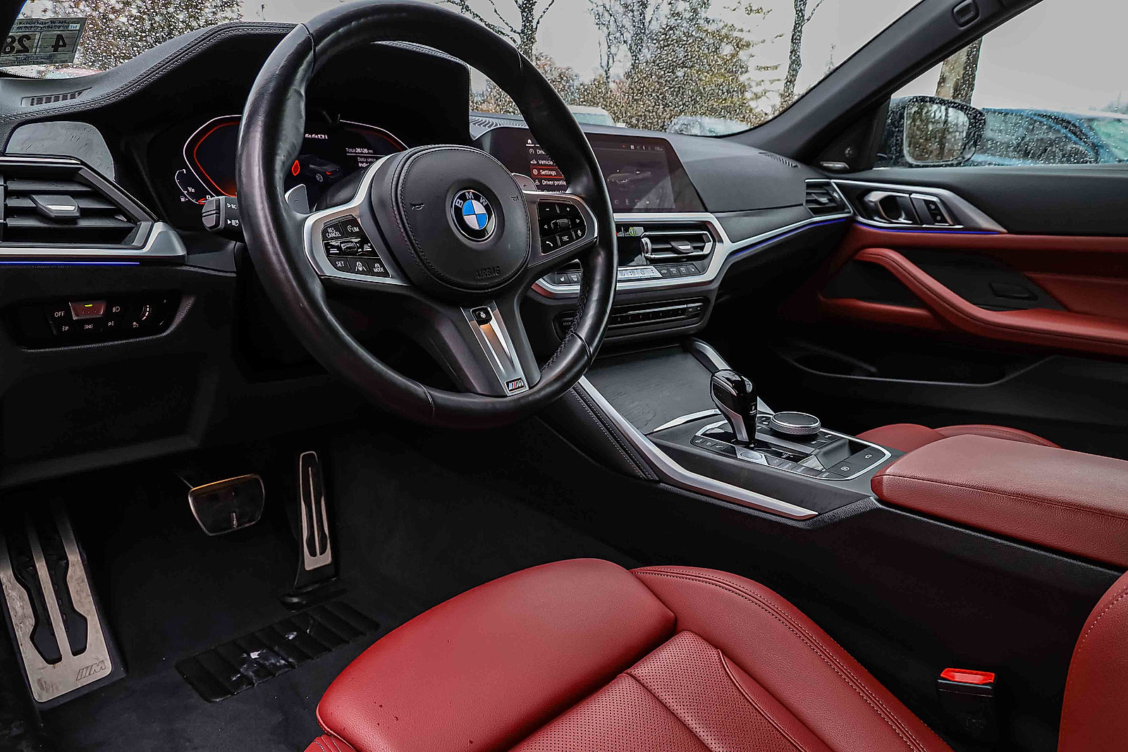 Used 2023 BMW 440i xDrive Convertible w/ Premium Package image 7