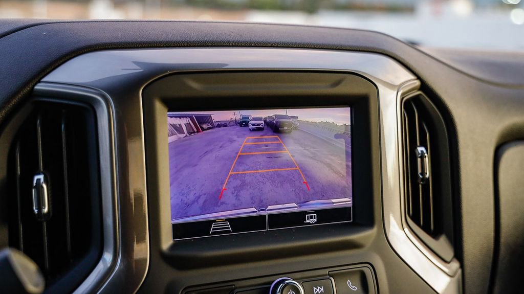 Used 2024 GMC Sierra 1500 Pro w/ Pro Value Package image 28