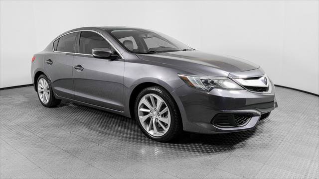 Used 2017 Acura ILX w/ Premium Package FWD image 11