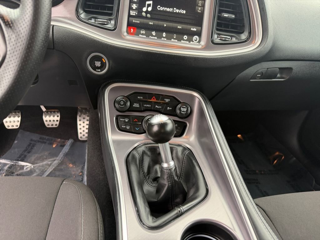 Used 2021 Dodge Challenger R/T Scat Pack w/ T/A Package image 11