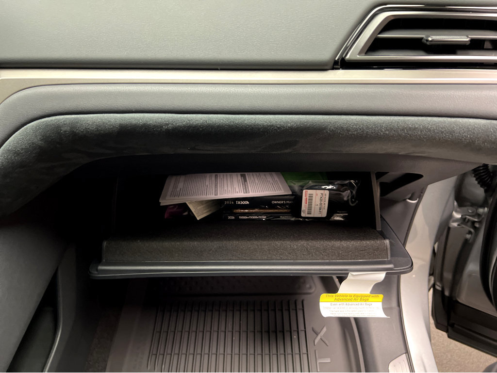 New 2026 Lexus TX 500h AWD w/ Technology Package image 33