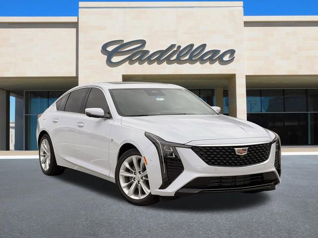 New 2026 Cadillac CT5 Premium Luxury RWD image 2