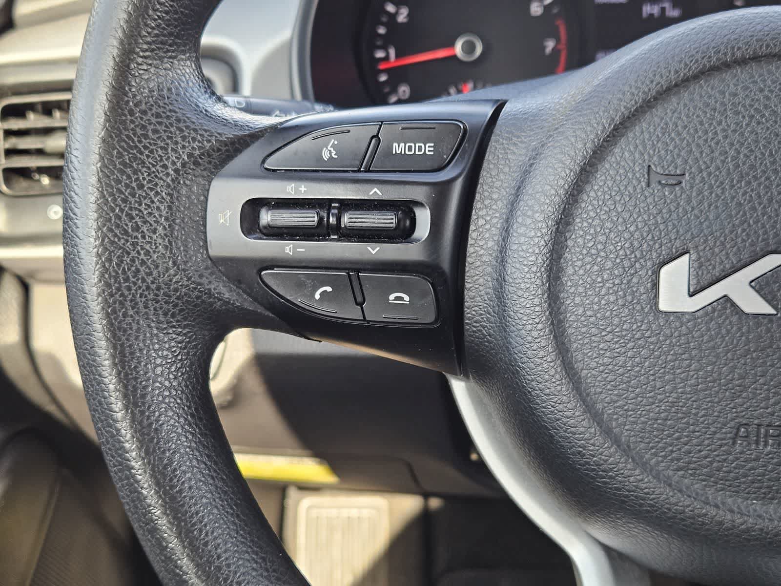 Certified 2023 Kia Rio S FWD image 24