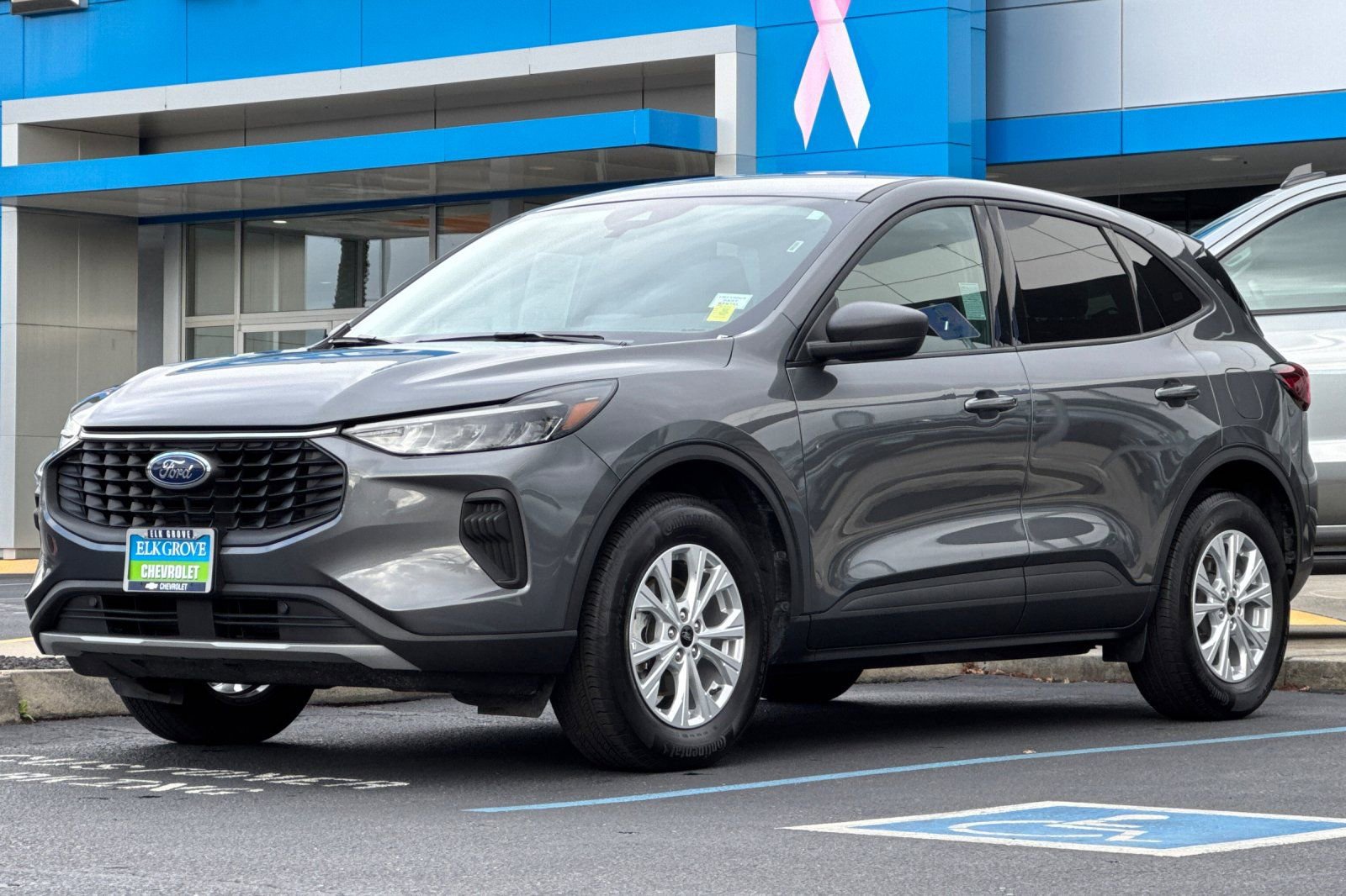 Used 2025 Ford Escape Active image 7