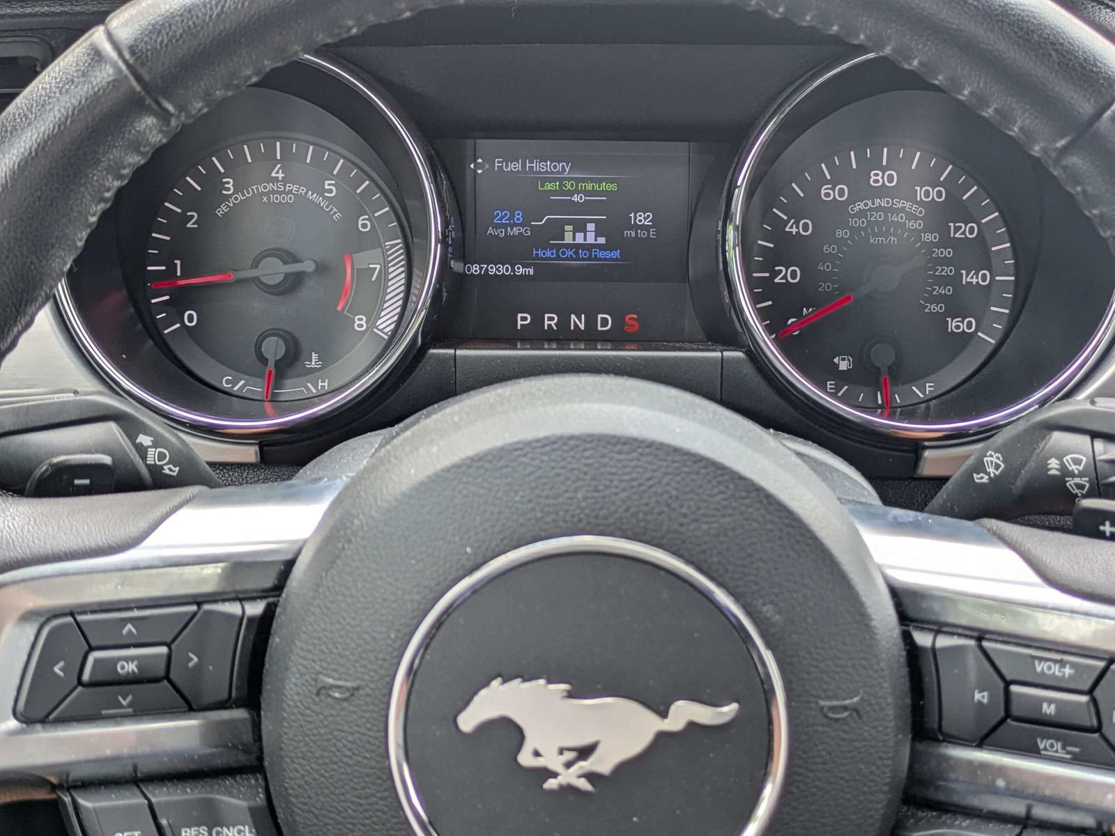 Used 2016 Ford Mustang GT Premium w/ Equipment Group 401A RWD image 15