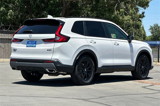 New 2026 Honda CR-V Sport-L image 4