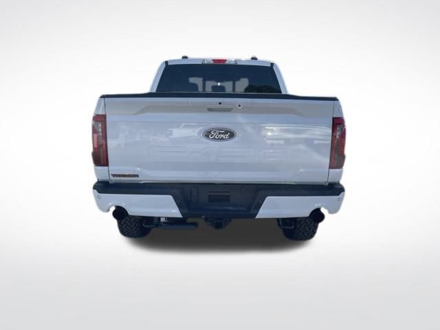 New 2025 Ford F150 Tremor w/ Mobile Office Package image 4