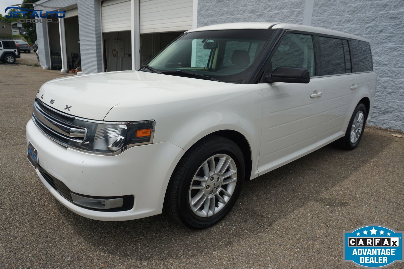 Used 2013 Ford Flex SEL FWD image 3