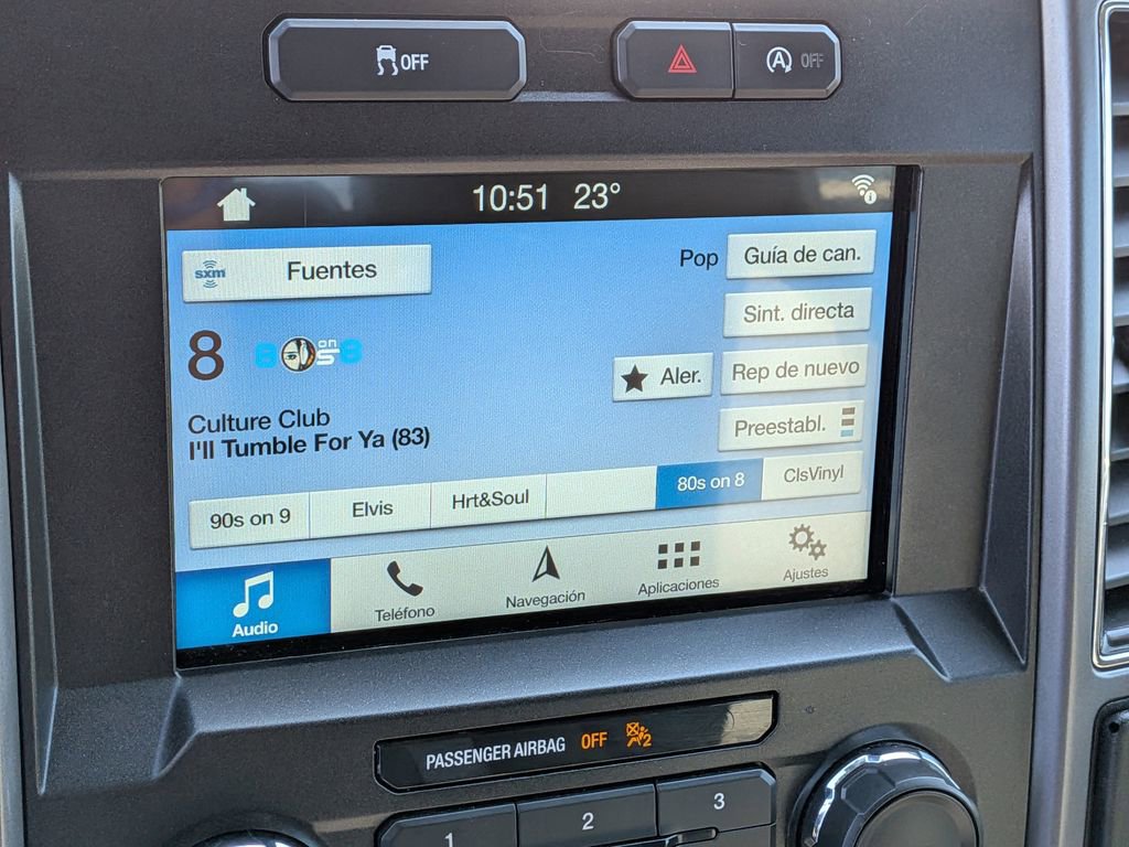 Used 2018 Ford F150 XLT w/ Equipment Group 301A Mid image 16